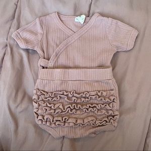 Kate Quinn Bodysuit & Bloomers